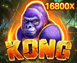 Kong - JETPLANE168