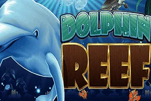 Dolphin Reef - JETPLANE168
