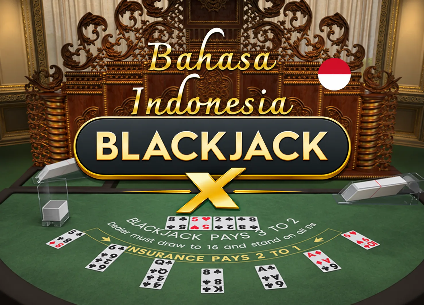 Indonesian BlackjackX 27 - JETPLANE168