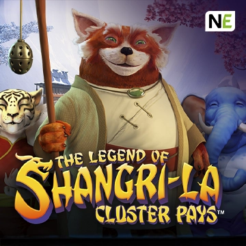 The Legend of Shangri-La: Cluster Pays - JETPLANE168