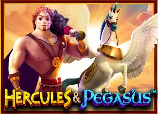 Pragmatic : Hercules and Pegasus - JETPLANE168