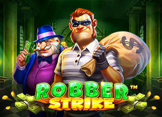 Pragmatic : Robber Strike - JETPLANE168