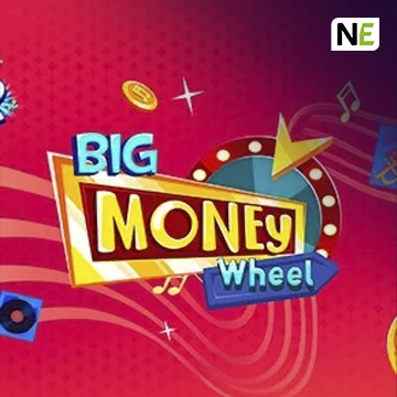 Big Money Wheel - JETPLANE168