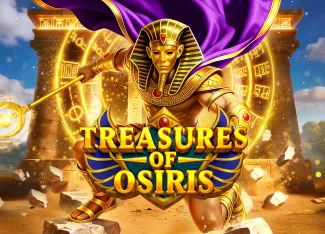 Pragmatic : Treasures of Osiris - JETPLANE168