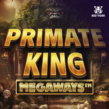 Primate King MegaWays™ - JETPLANE168