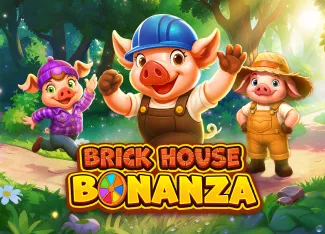 Pragmatic : Brick House Bonanza - JETPLANE168