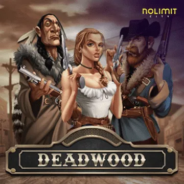 NolimitCity : Deadwood xNudge - JETPLANE168