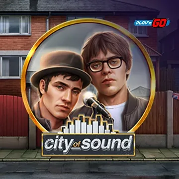 City of Sound - JETPLANE168
