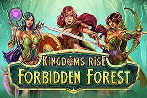 Kingdoms Rise: Forbidden Forest™ - JETPLANE168