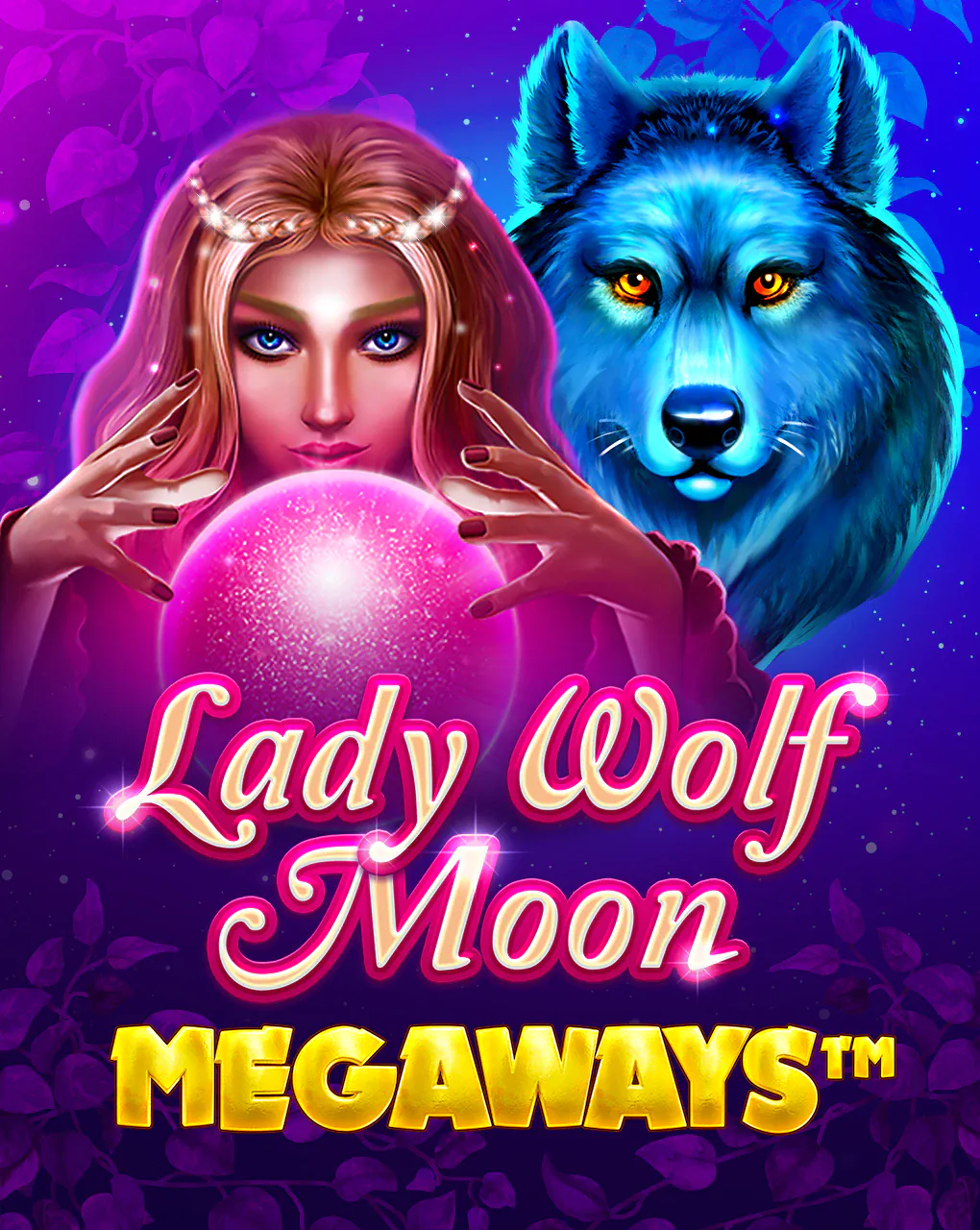 Bgaming : Lady Wolf Moon Megaways - JETPLANE168