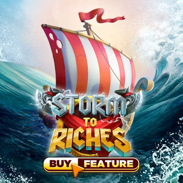 Storm To Riches - JETPLANE168