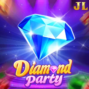 Jili : Diamond Party - JETPLANE168