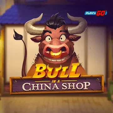 Bull in a China Shop - JETPLANE168