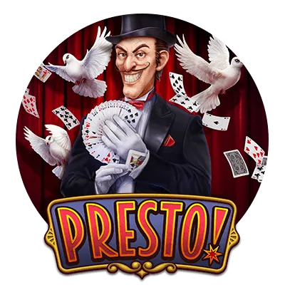 Habanero : Presto! - JETPLANE168