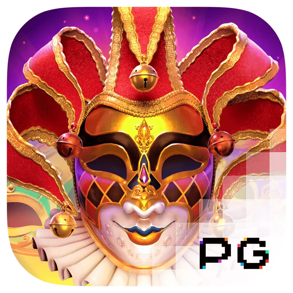PGSoft : Mask Carnival - JETPLANE168