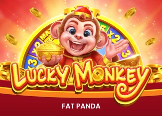 Lucky Monkey - JETPLANE168