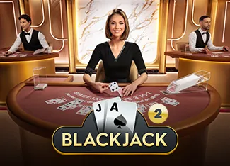 Blackjack 2 - Azure - JETPLANE168