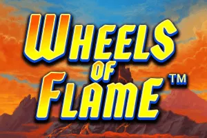Wheels of Flame - JETPLANE168