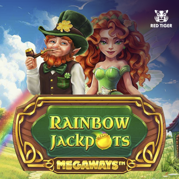 Rainbow Jackpots MegaWays™ - JETPLANE168