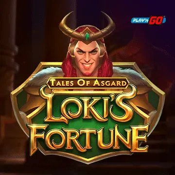 Tales of Asgard: Lokis Fortune - JETPLANE168