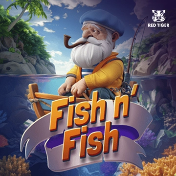Fish n Fish - JETPLANE168