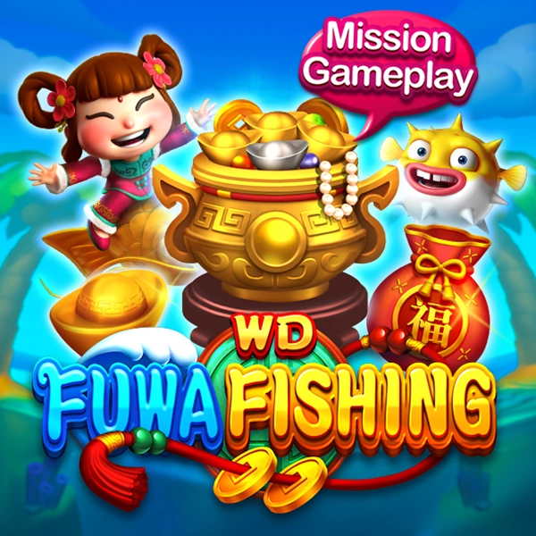 WD FuWa Fishing - JETPLANE168