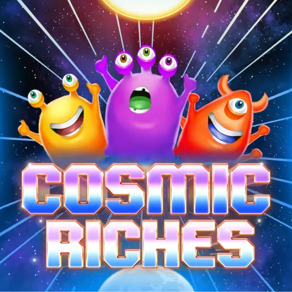 Cosmic Riches - JETPLANE168