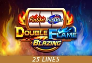 Spadegaming : Double Flame - JETPLANE168