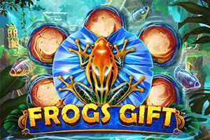 Frogs Gift - JETPLANE168