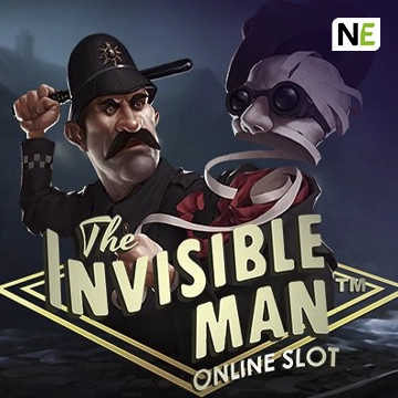 The Invisible Man - JETPLANE168