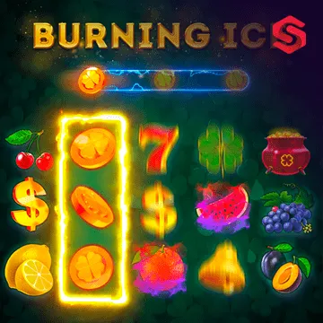 Burning Ice - JETPLANE168