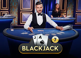 Blackjack 7 - Azure - JETPLANE168