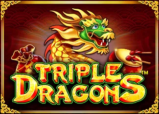 Pragmatic : Triple Dragons - JETPLANE168