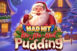 Mad Hit Ho Ho Hot Pudding - JETPLANE168