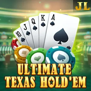 Ultimate Texas Holdem - JETPLANE168