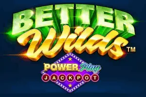 Better Wilds PowerPlay Jackpot - JETPLANE168