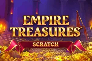 Empire Treasures Scratch - JETPLANE168
