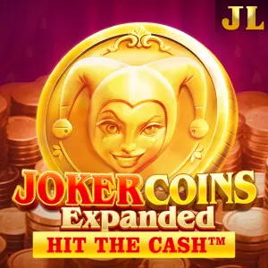 Joker Coin Expanded - JETPLANE168