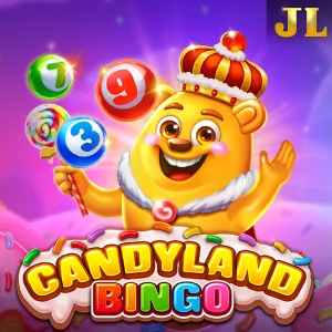 Candyland Bingo - JETPLANE168