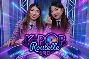 K-Pop Roulette Live - JETPLANE168