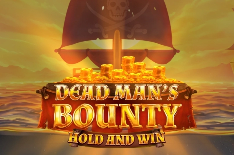 Dead Mans Bounty: Hold & Win - JETPLANE168