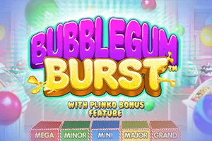 Bubblegum Burst - JETPLANE168