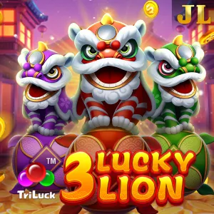 Jili : 3 LUCKY LION - JETPLANE168