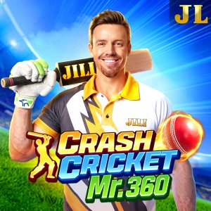 Crash Cricket Legend - JETPLANE168