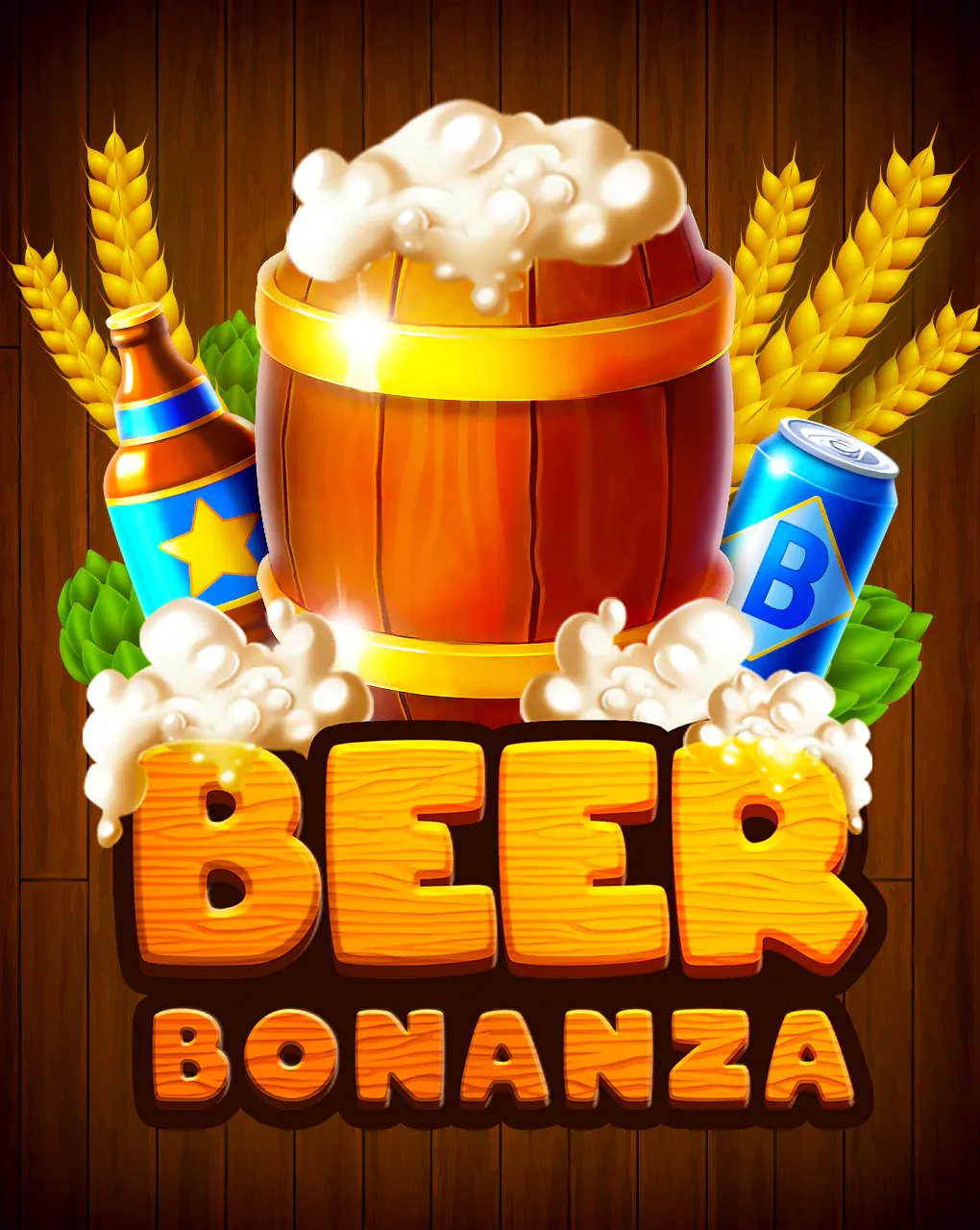 Bgaming : Beer Bonanza - JETPLANE168