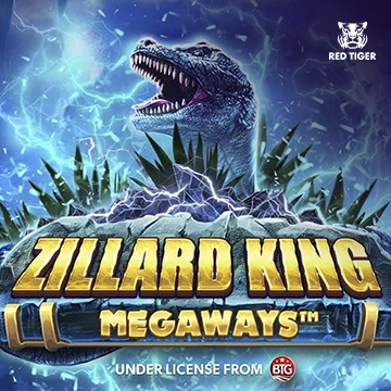 Zillard King MegaWays™ - JETPLANE168