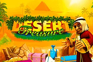 Desert Treasure - JETPLANE168