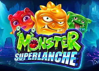 Pragmatic : Monster Superlanche - JETPLANE168
