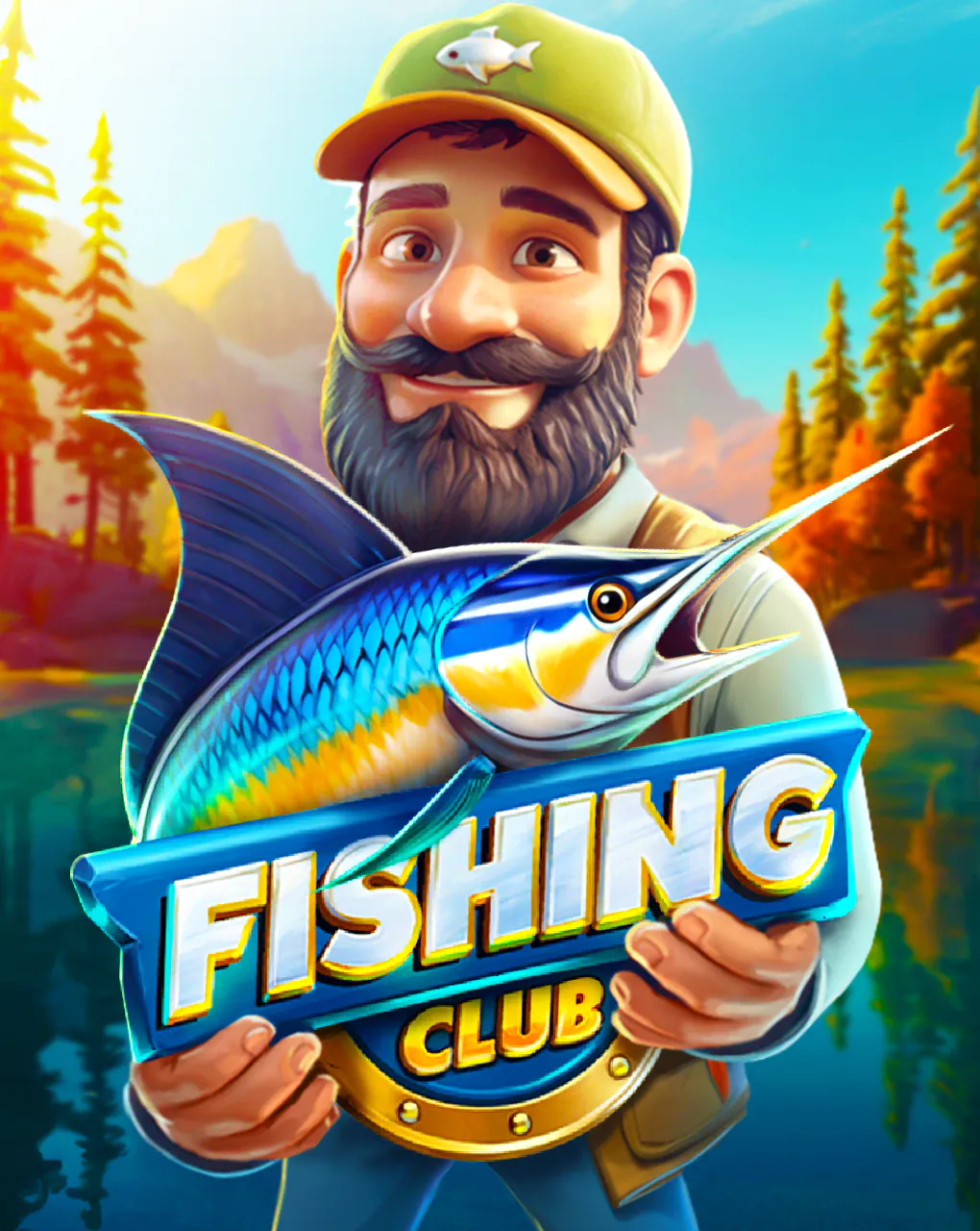 Fishing Club - JETPLANE168