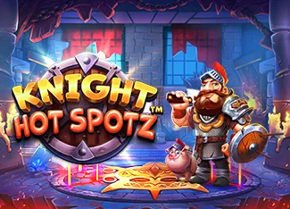 Pragmatic : Knight Hot Spotz - JETPLANE168